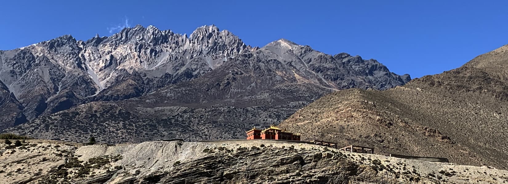 Lungbuk Cave Mustang Tour