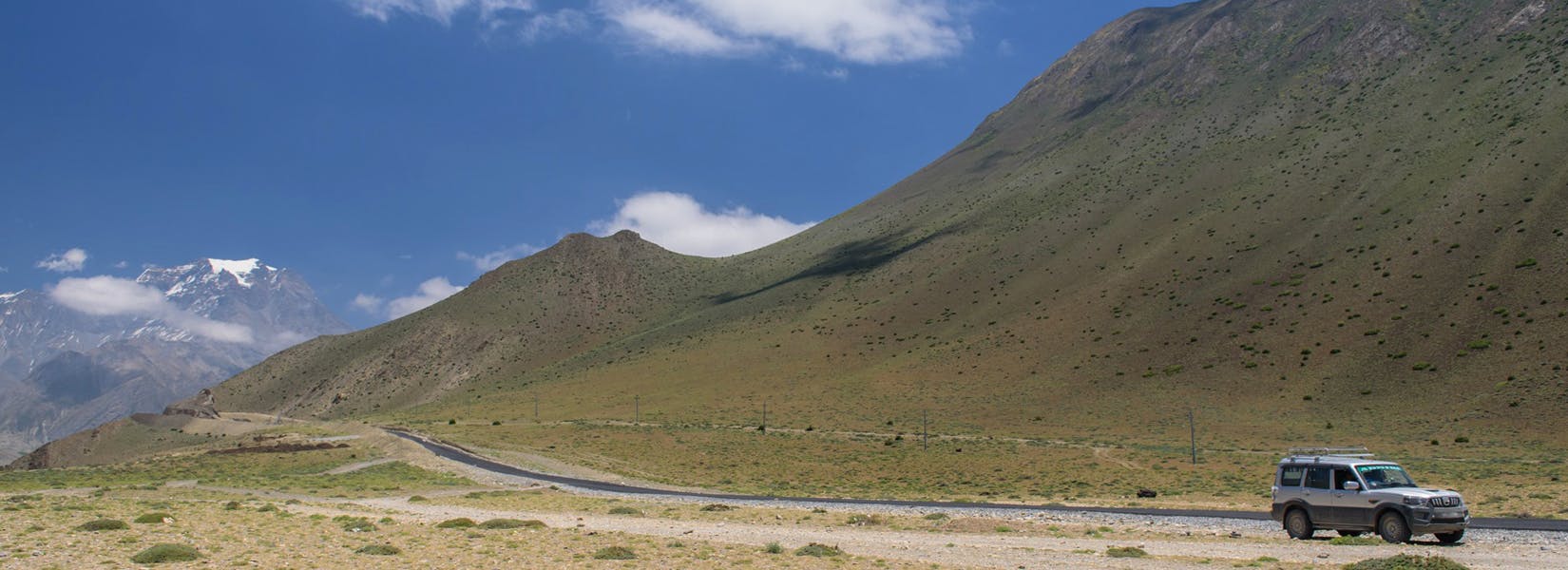 Lower Mustang Jomsom Muktinath Overland Jeep Tour: Journey beyond Imagination  