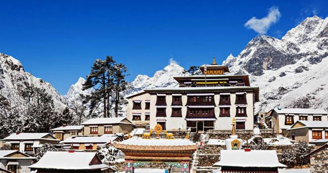 Everest Base Camp Trek- EBC Trekking in Nepal 2024-2025 | Nepal ...