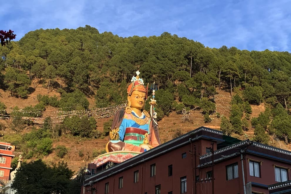 Guru Rinpoche Vajrayana Circuit Tour