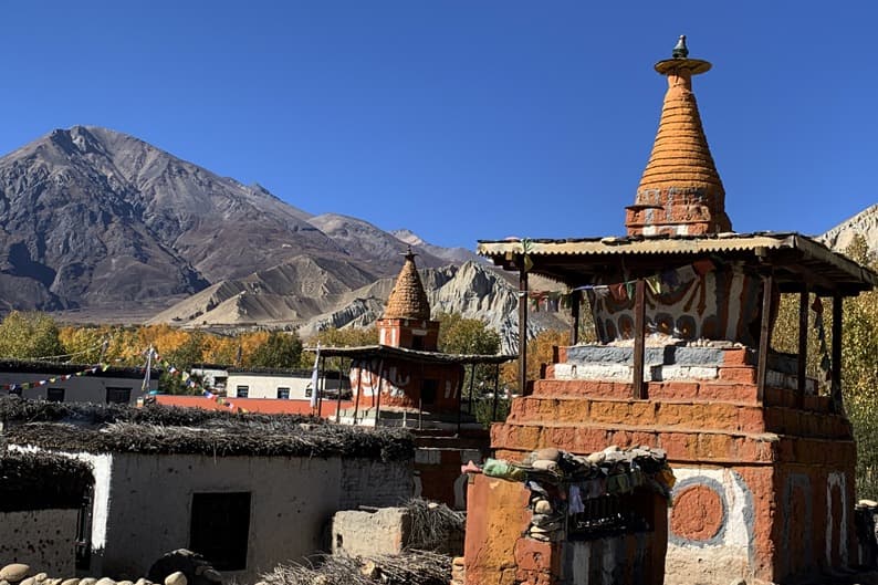 Upper Mustang Lomanthang Luxury Jeep Tour