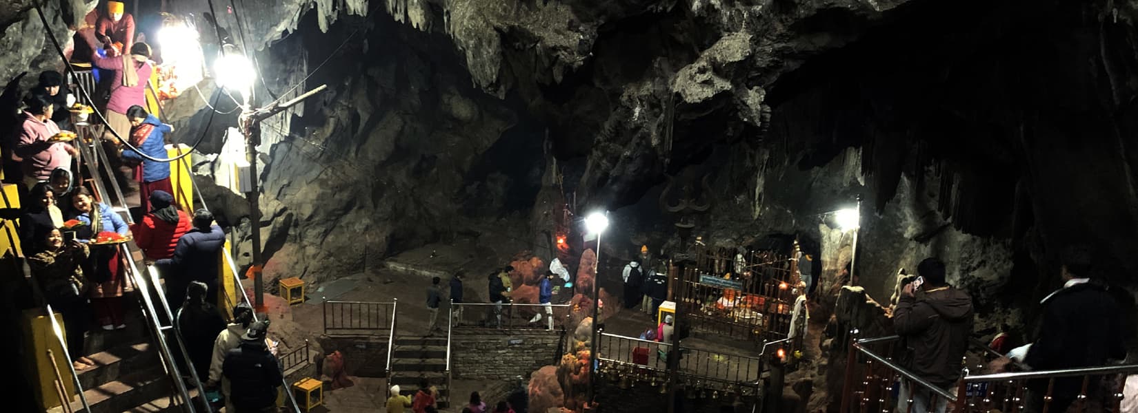 Maratika Halesi Cave Tour - <span class="font-light">3 days</span>