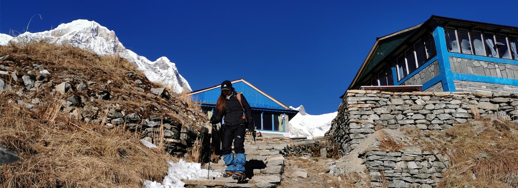 Annapurna Base Camp Trekking in Monsoon: Is it Possible?