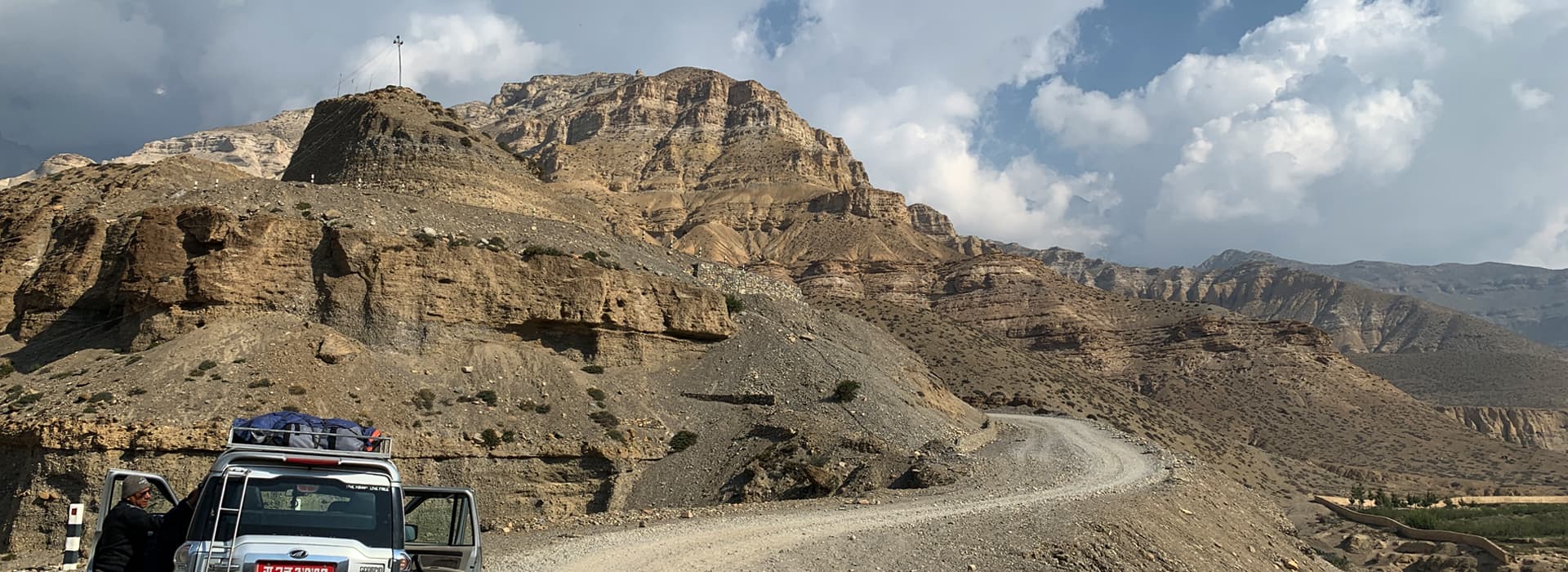 Upper Mustang Luxury Jeep Tour