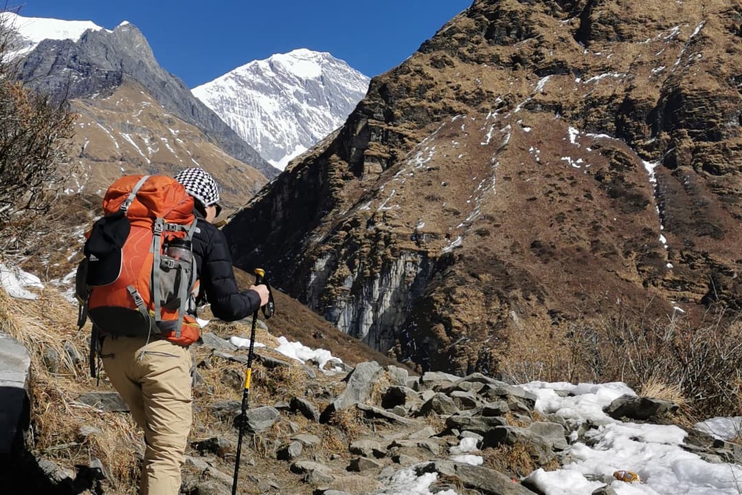 7 Days Annapurna Base Camp Trek