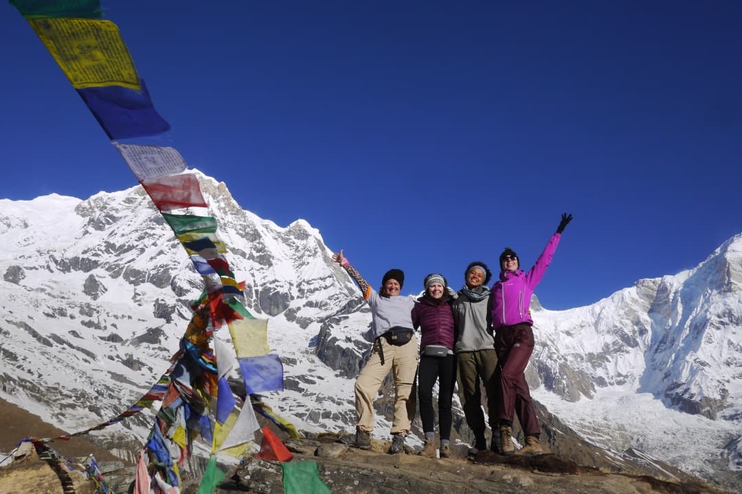 Annapurna Base Camp Trek