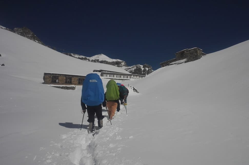 Annapurna Circuit Trek