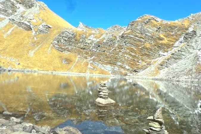 Annapurna Khayer Lake Trek