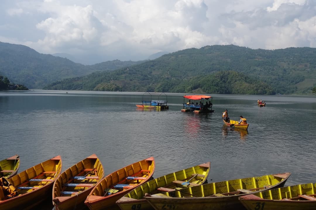 Bangladesh Dhaka to Nepal Tour Package