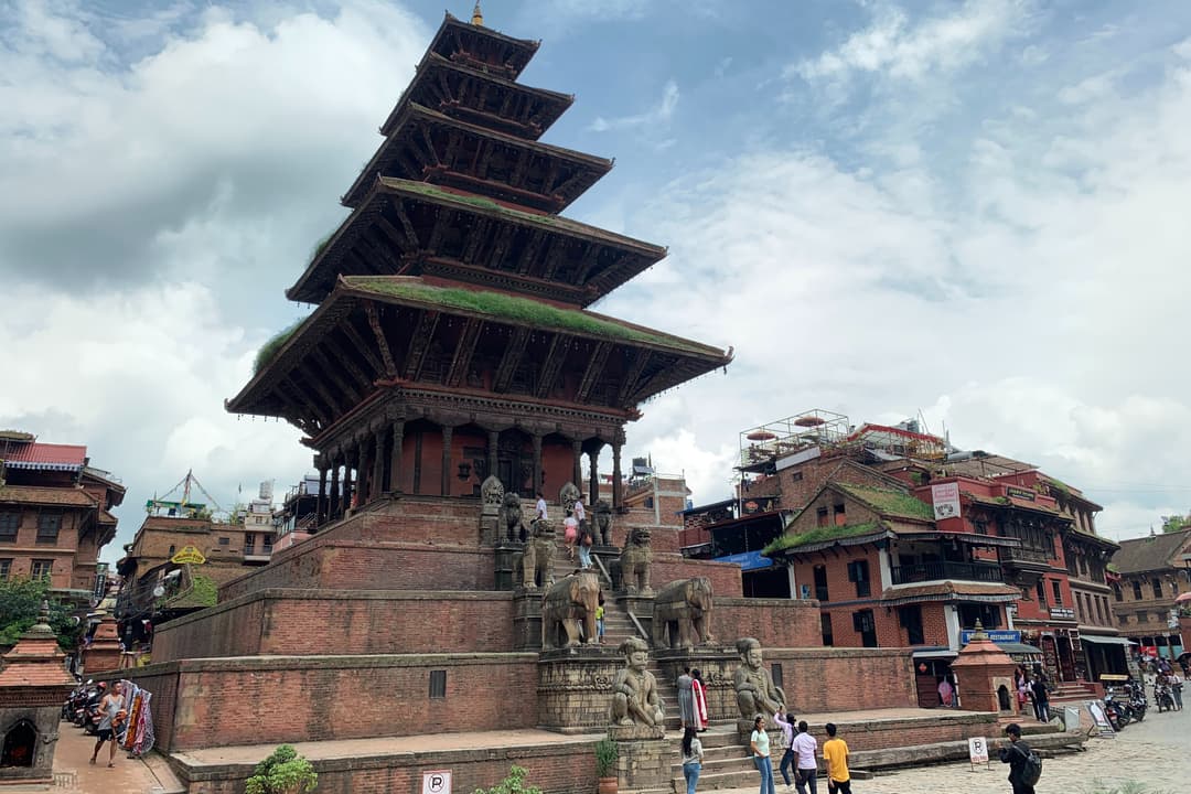 Best of Nepal Tour
