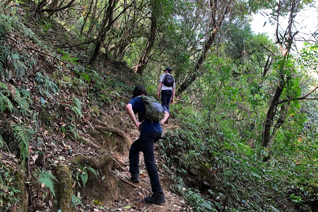 Chandragiri Day Hike