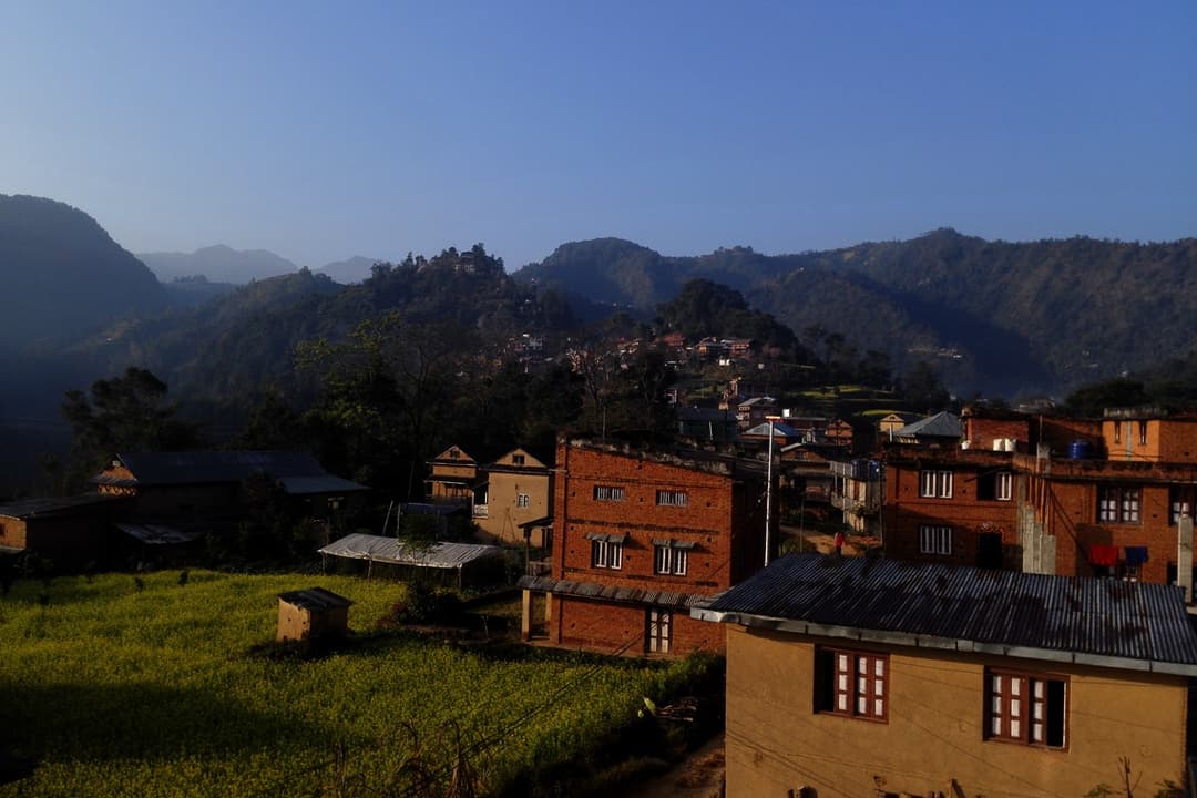 Dhulikhel Balthali Yoga Hike