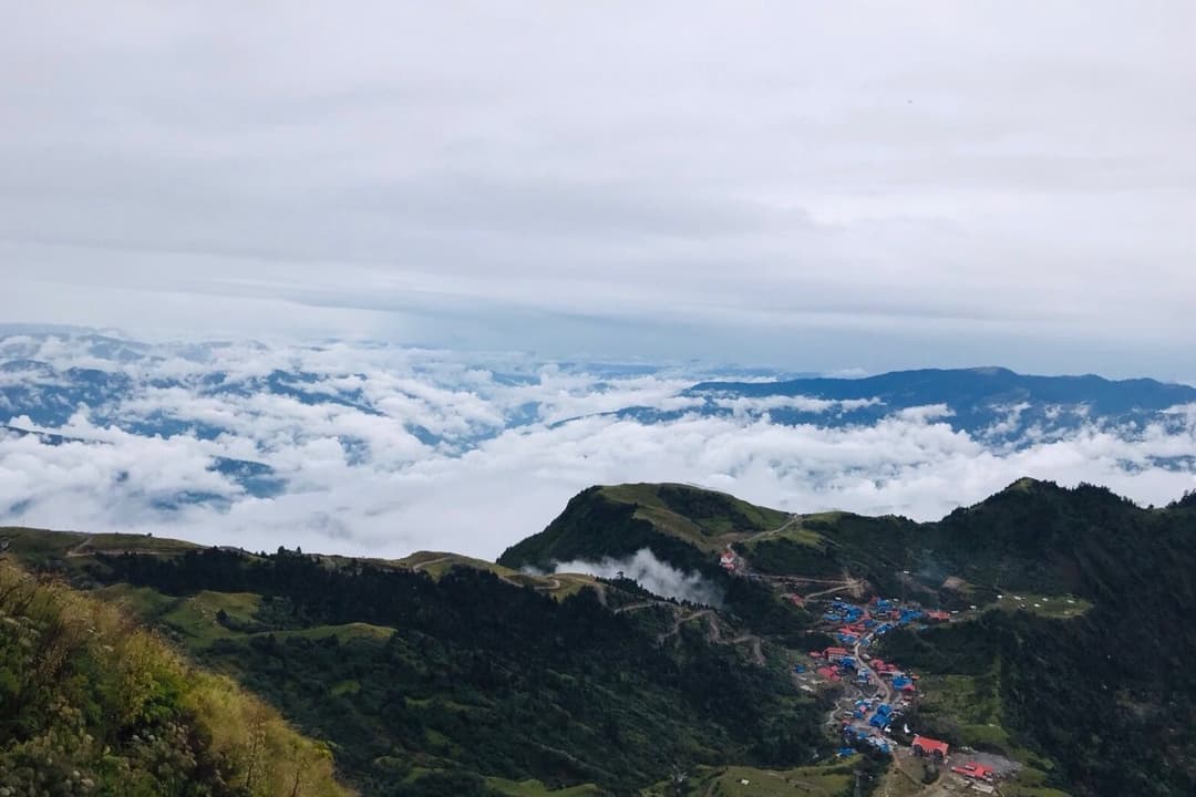 Dolakha Kalinchowk Honeymoon Tour