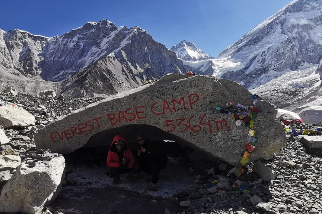 Everest Base Camp Trek