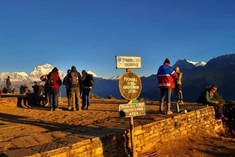 Ghorepani Poon Hill Trek