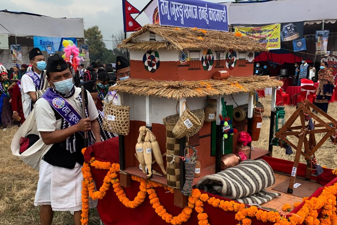 Gurung Culture Research Tour