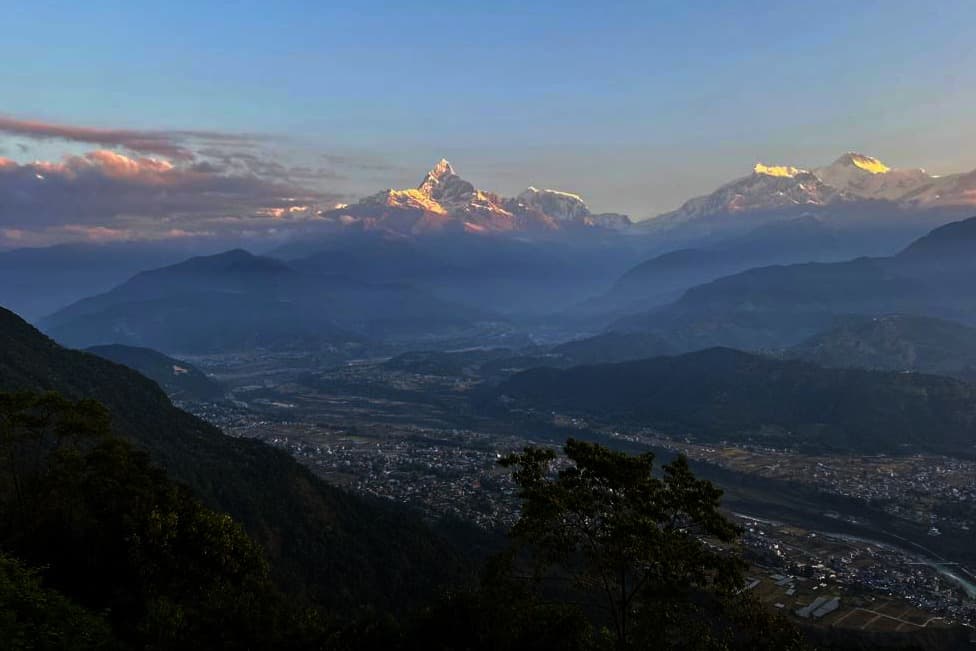 Kathmandu Pokhara Chitwan Honeymoon Tour