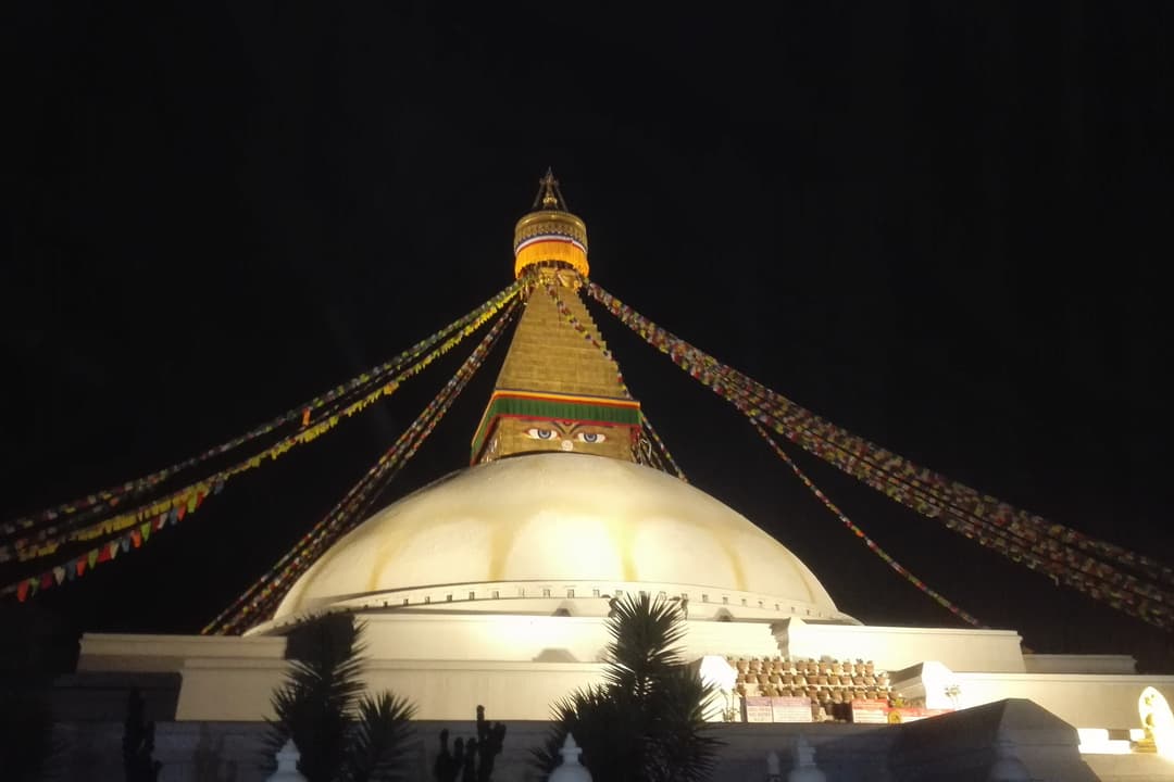 Kathmandu Sightseeing Day Tour