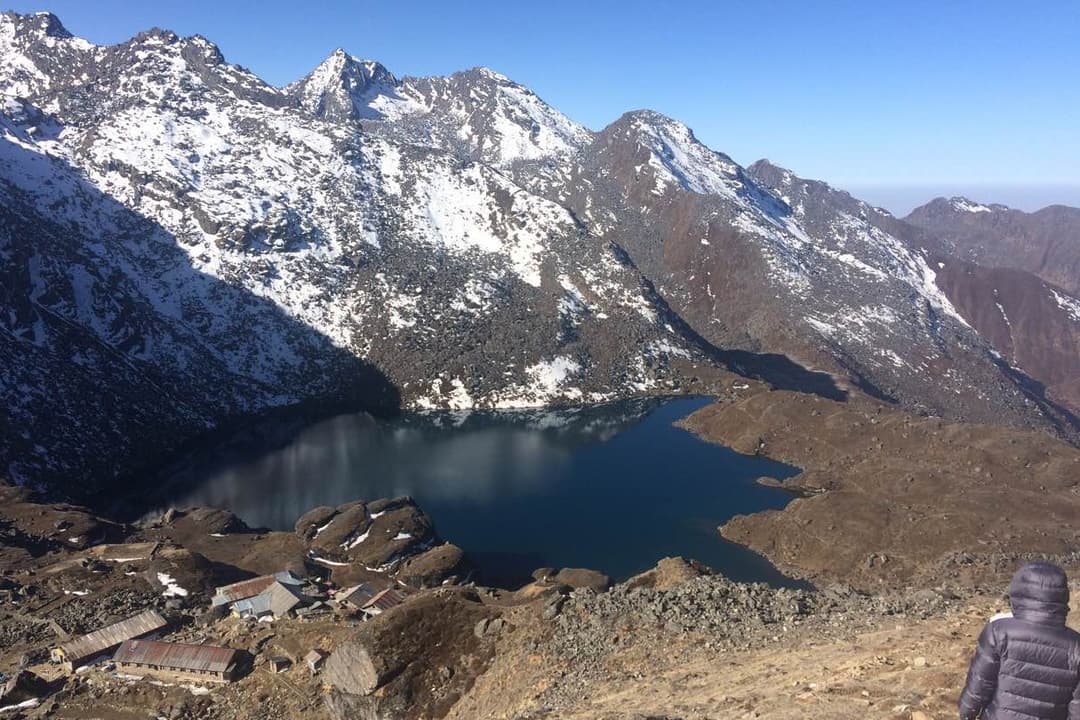 Langtang Gosaikunda Helambu Trek
