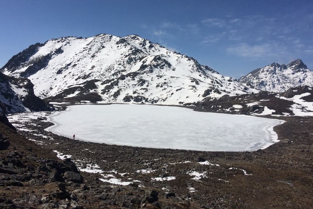 Langtang Gosaikunda Helambu Yoga Trek