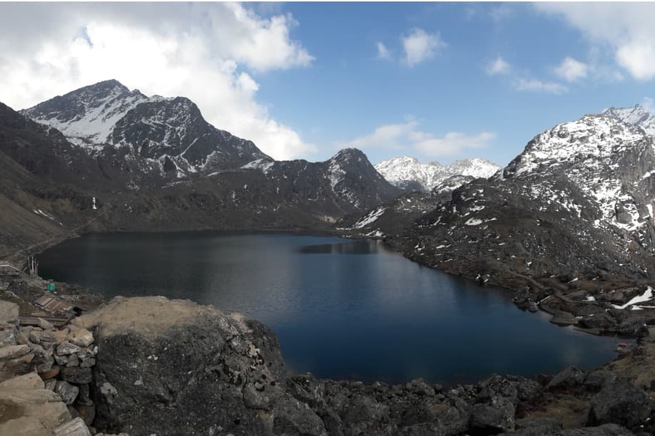 Langtang Gosaikunda Trek