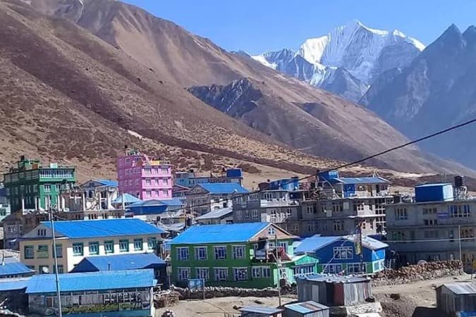 Langtang Valley Trek