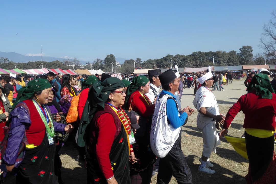 Magar Culture Research Tour