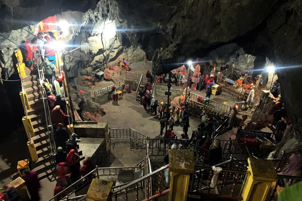Maratika Cave Halesi Mahadev-Khotang