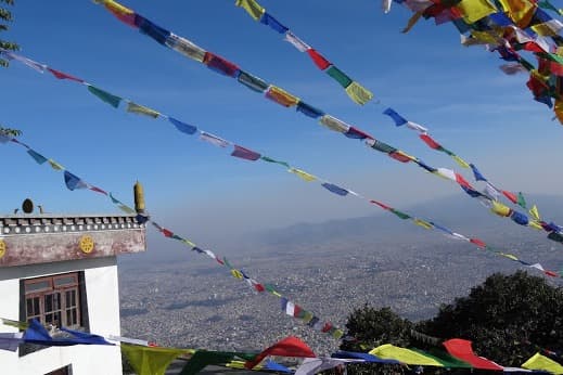 Nagarjun Jamacho Yoga and Meditation Hike