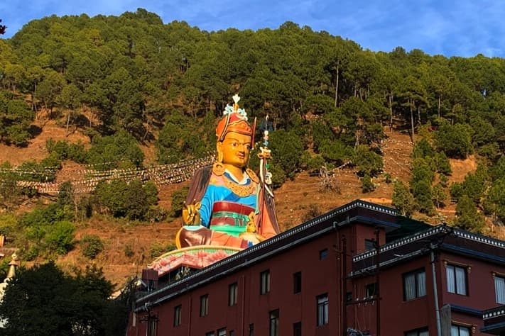 Pharping Dakshinkali Day Tour