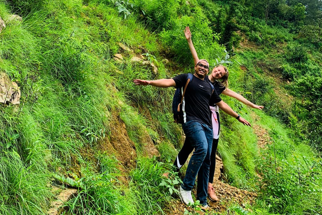 Ranikot Balthali Namobuddha Hike
