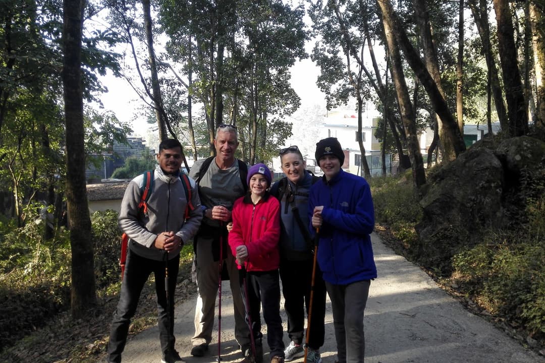 Shivapuri Day Hike