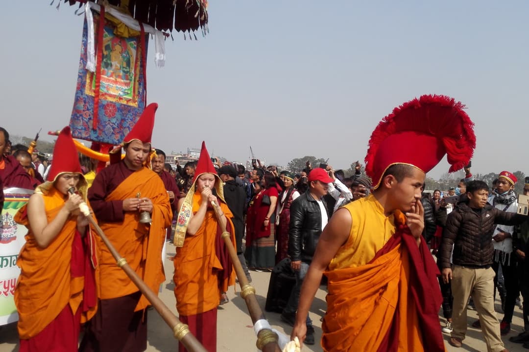 Tamang Culture Research Trek