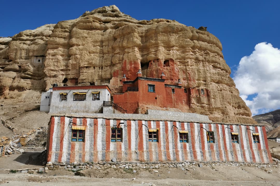 Upper Mustang Trek