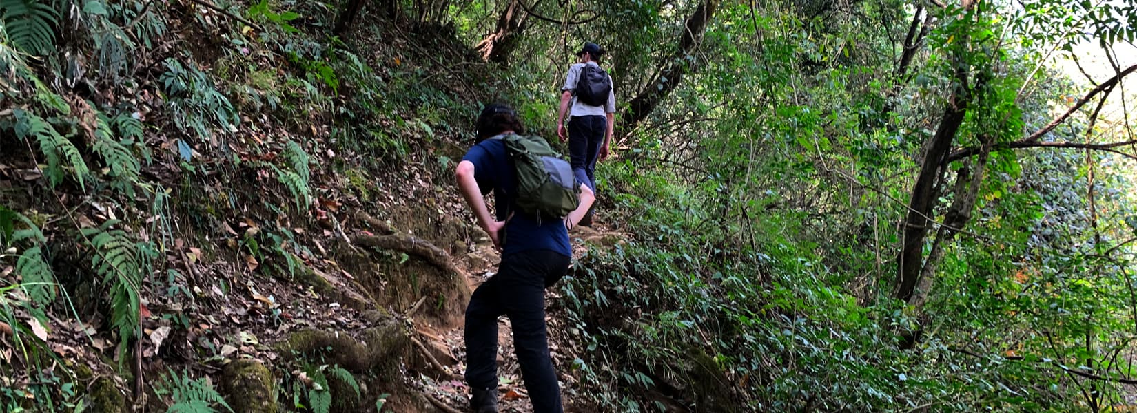 Chandragiri Day Hike - <span class="font-light">6 hrs</span>