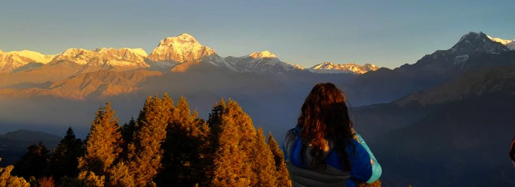 Ghorepani Poon Hill Yoga Trek - <span class="font-light">10 days</span>