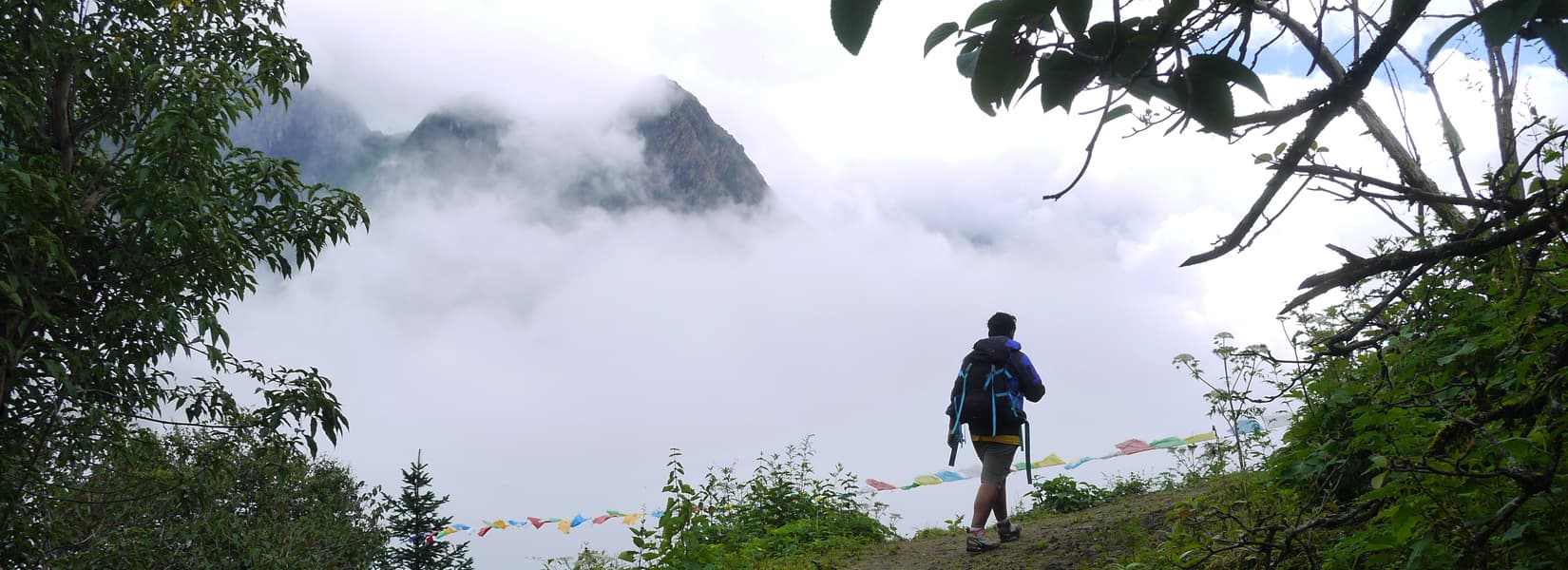 Jomsom Muktinath Trek Avoiding the Motor Road - <span class="font-light">15 days</span>