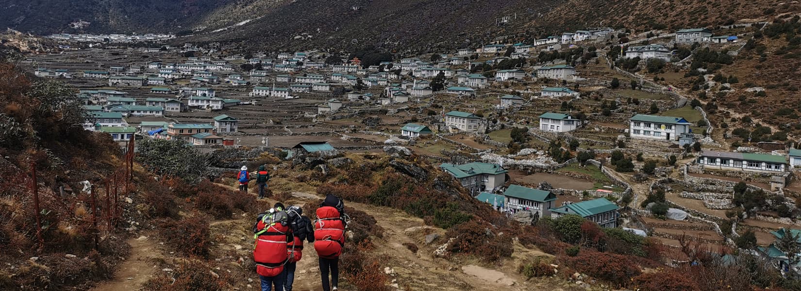 Sherpa Culture Research Trek - <span class="font-light">16 days</span>