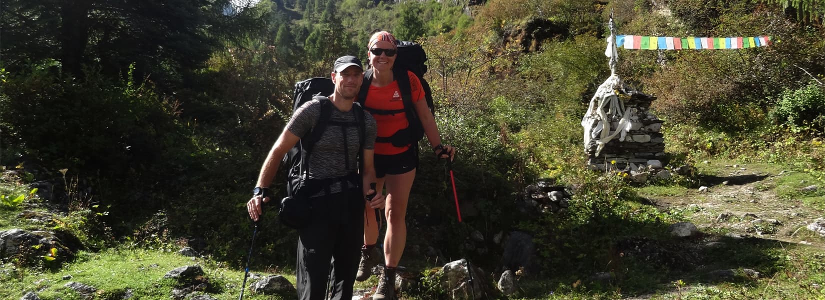 Tsum Valley Trek - <span class="font-light">18 days</span>